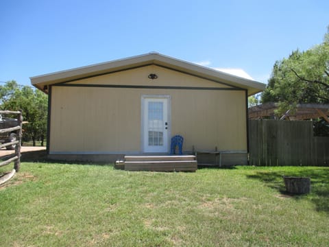 Exterior of Garage Apartment