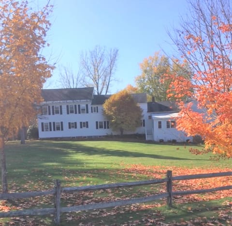 Fall at Our House by Butternut Brook