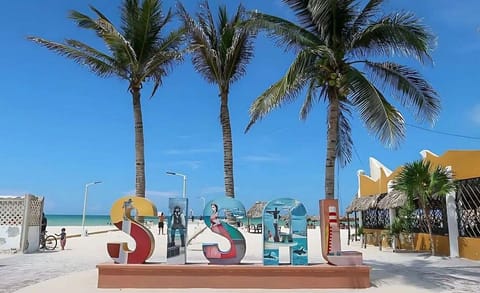 Beach