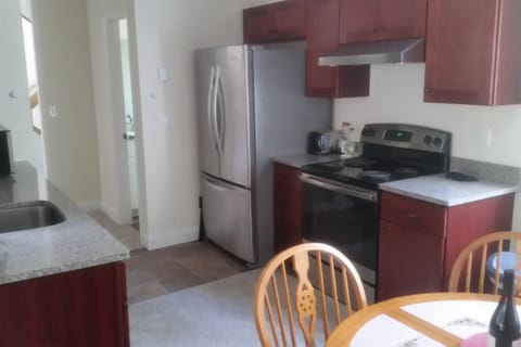 Main Level:
Brand New Kitchen