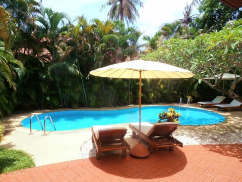 2 Bedroom Pool Villa COCONUT BEACH