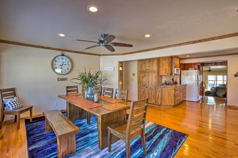 Dining Area | Dishware/Flatware
