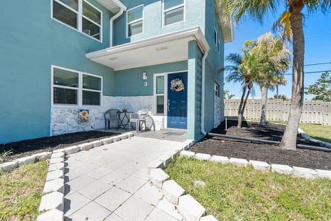 Welcome to your home away from home
