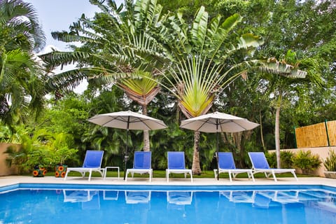 This private tropical oasis awaits you