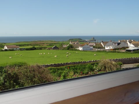 View from Bedroom