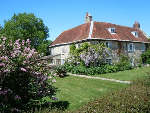 Lee Farm house