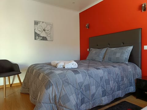 Espaço inteiro quarto