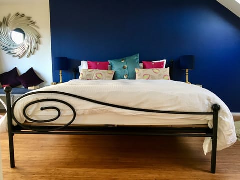 Second floor master bedroom 