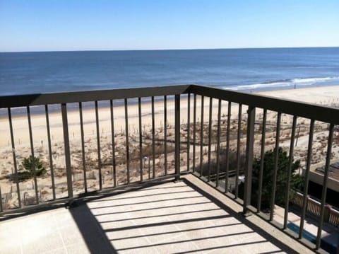 Balcony / Winter View