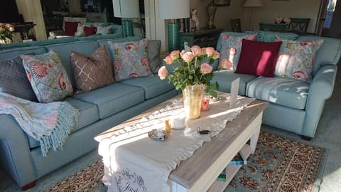 Brand new furniture,  new Queen convertible