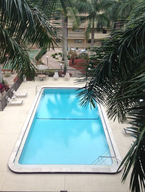 Pool time fun!