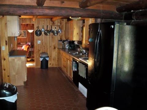 Kitchen looking south
