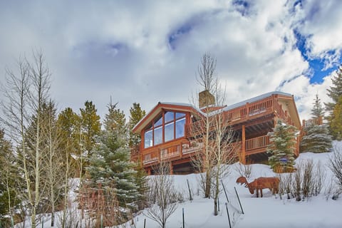 We welcome you to Big Sky Country!