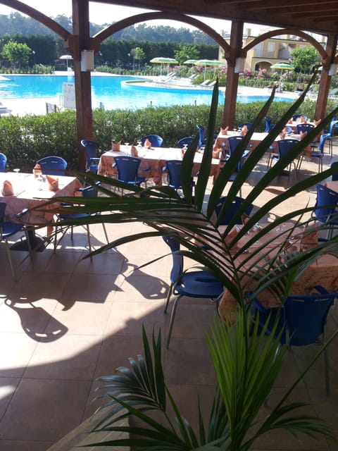 Terrace Cafe / bar onsite