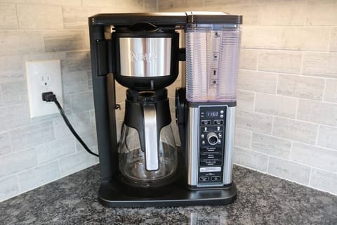 Ninja coffee maker