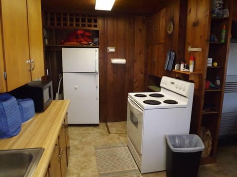 Kitchen (looking south)