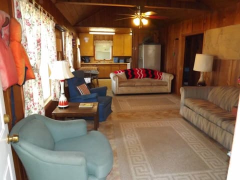 Living room (looking east)