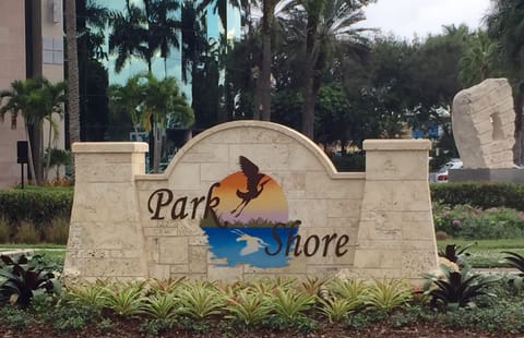 Park Shore Sanctuary- relax and get away.