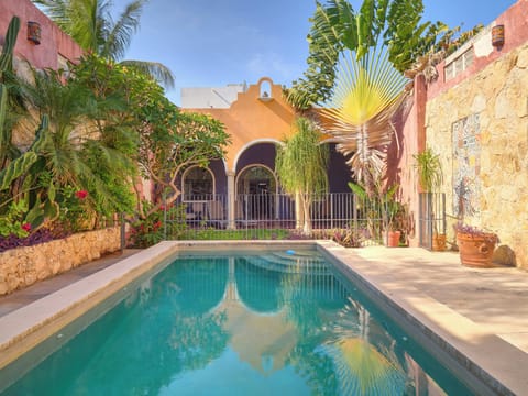Private Pool