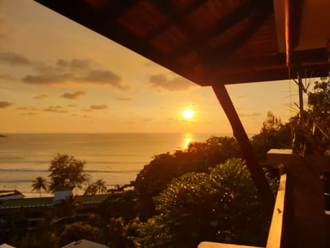 Heavenly sunset from our home. Always try and make it back each night for them.