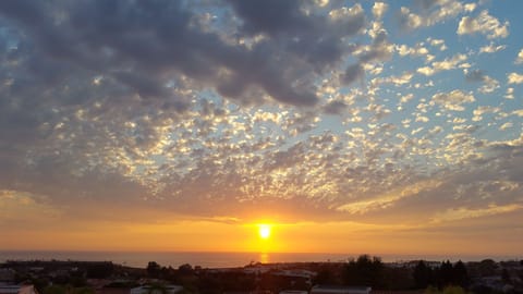 The Bird of Paradise Penthouse In the Sky at Sunset