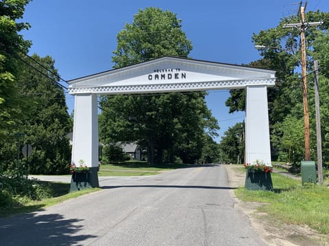Welcome to Camden, Maine!