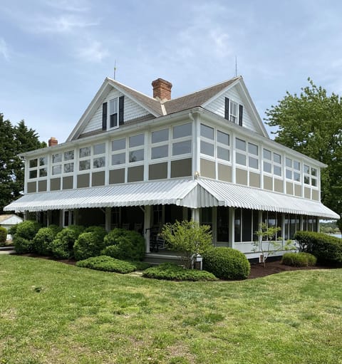 Main House