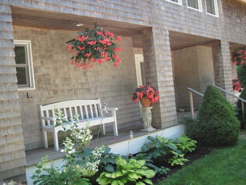 The beauty of the natural surroundings are everywhere.