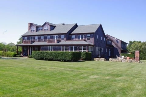 Back of house