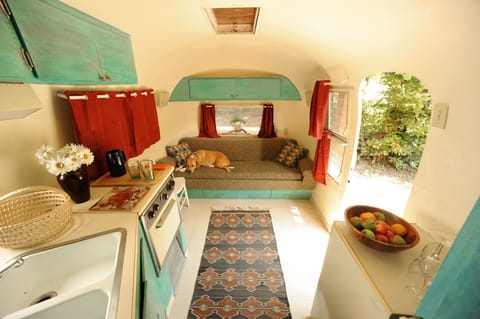 airstream trailer