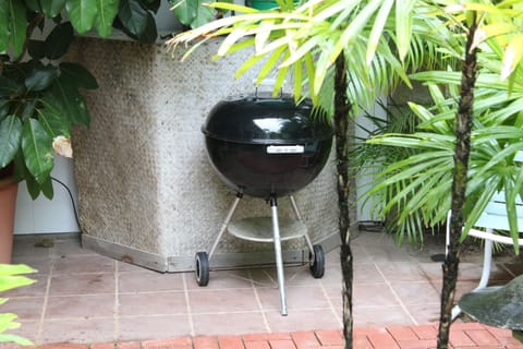 Weber BBQ