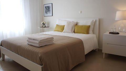En-suite bedroom