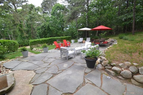 Patio - Nice, quiet, outside space for entertaining, relaxing in the sun