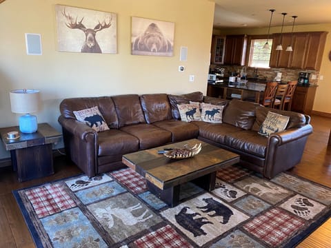 Main Floor Living Room