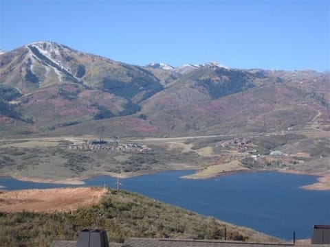 Our Condo is located between the Jordanelle and Deer Valley