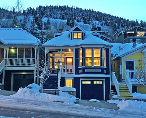 One of the nicest homes on the best street in Park City