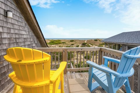 Surf or Sound Realty - 14 - Sea Grapes - Deck -4