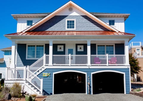 New Construction Beach House for rent in Cape Shores