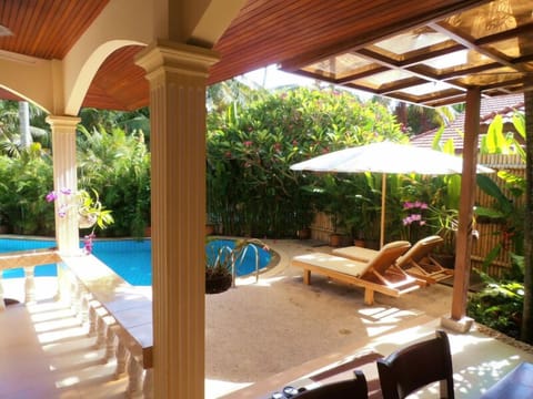 3 Bedroom Private Pool PARADISE BAY