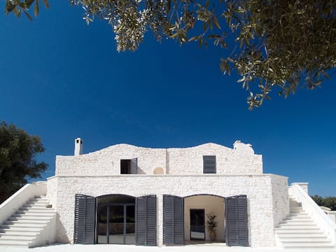 Il Trappeto a luxury villa near Ostuni