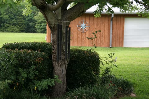 Barn & Windchimes