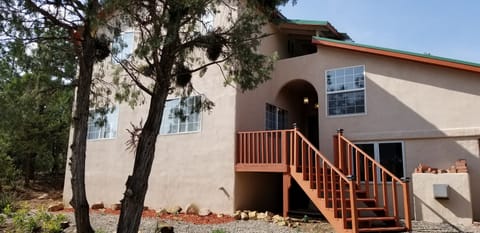 Front Door Entrance
