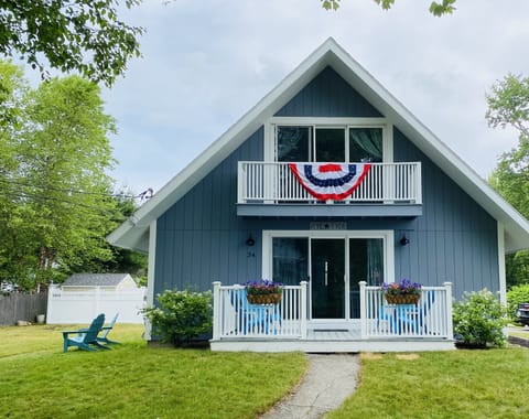 Welcome to The Rye Tyde Cottage!