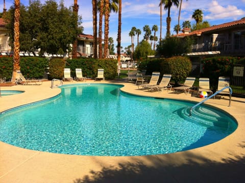 One of 5 Sparkling Pools