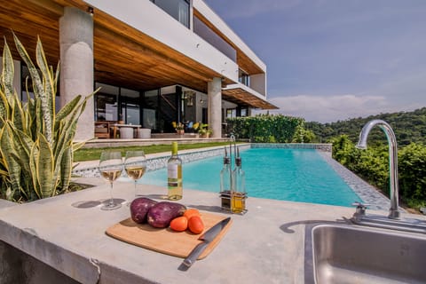 Pool and Pool Bar