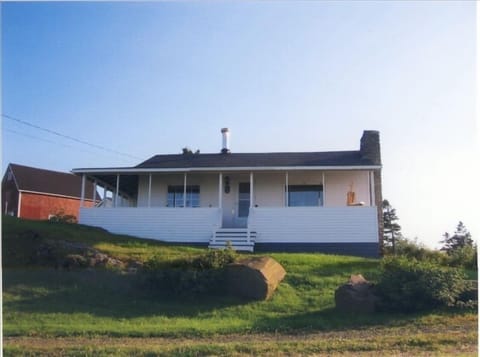 The Cottage.