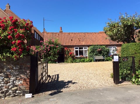 Rose cottage.