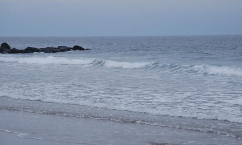 Beautiful, Clean Beaches in Avon-by-the-Sea ...just steps from The Lee House.