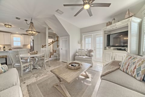 New Furniture in 2024, cute cozy, comfy, dining for 6 + 2 at bar