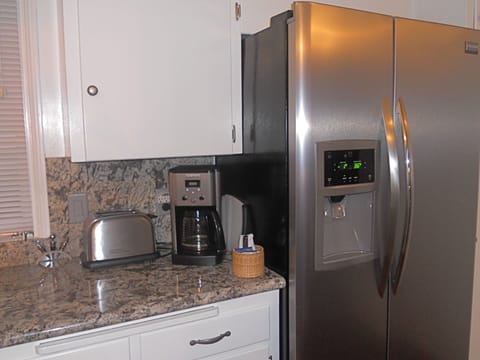 Refrigerator, ice maker, filter water